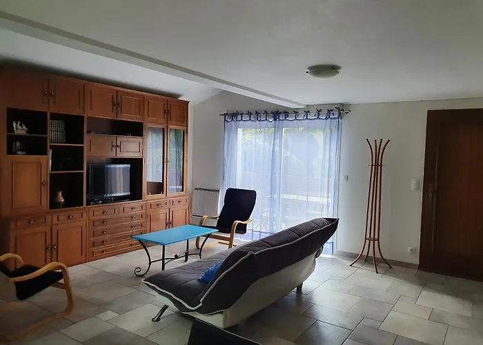 아파트 3 Allee De L'oree Du 비아히쯔