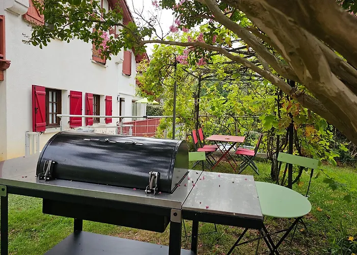 아파트 3 Allee De L'oree Du 비아히쯔