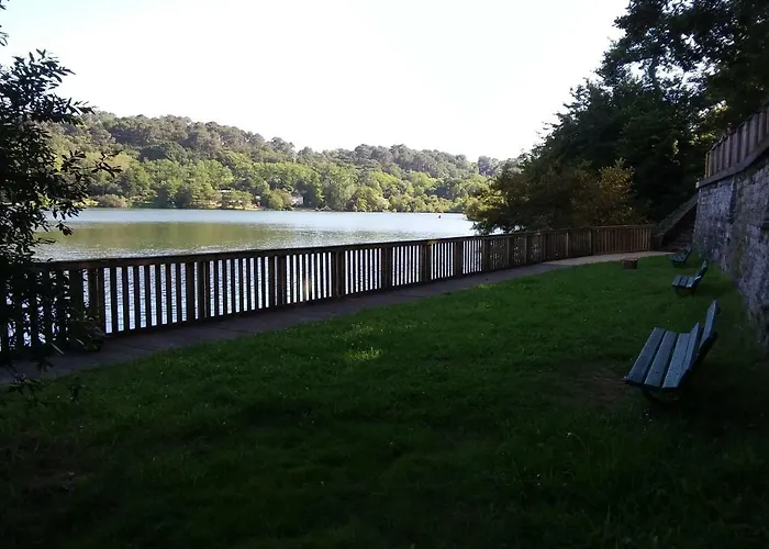 아파트 3 Allee De L'oree Du 비아히쯔