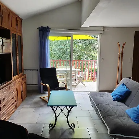 Appartement 3 Allée De L'orée Du Biarritz