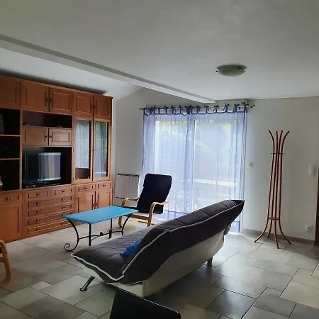 Lägenhet 3 Allee De L'oree Du Biarritz