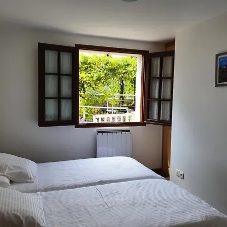 3 Allee De L'oree Du Lägenhet Biarritz