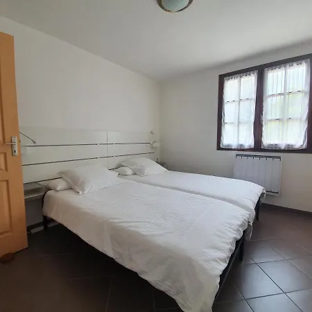 3 Allee De L'oree Du Lägenhet Biarritz