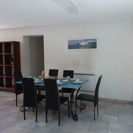 3 Allee De L'oree Du Lägenhet Biarritz