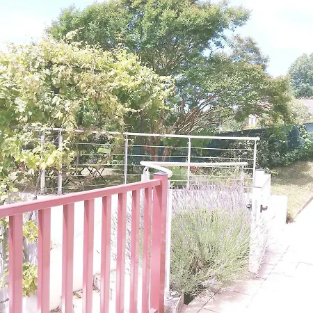 Lägenhet 3 Allee De L'oree Du