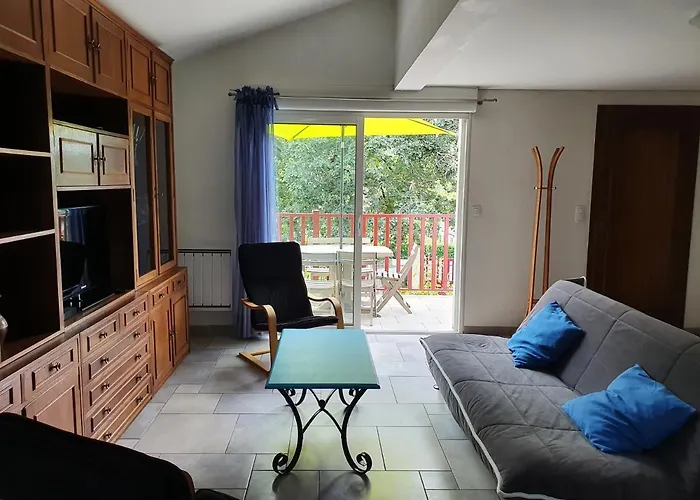 Lägenhet 3 Allee De L'oree Du Biarritz