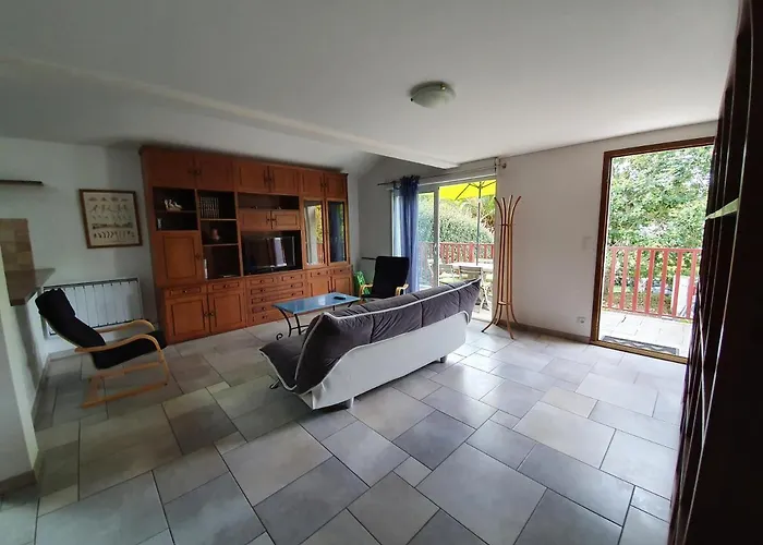 Апартаменты 3 Allee De L'oree Du *