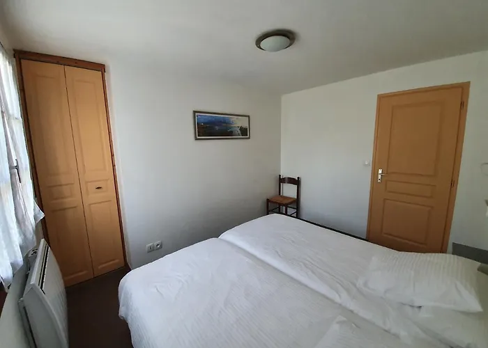 Апартаменты 3 Allee De L'oree Du