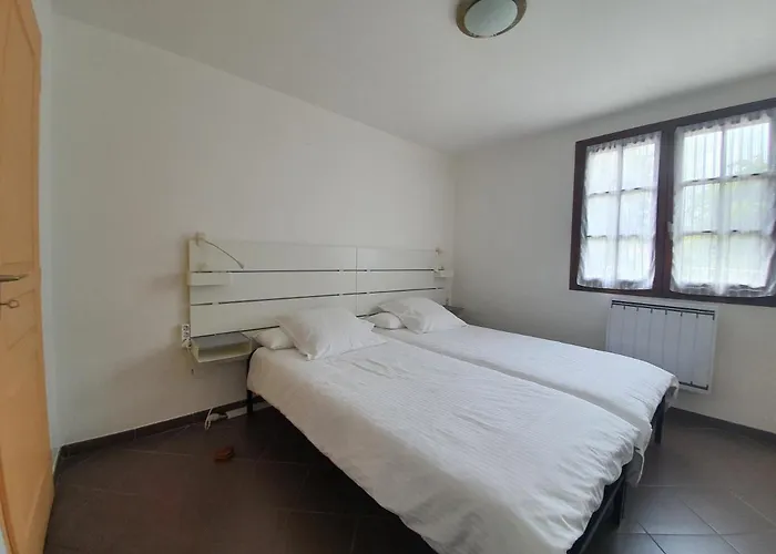 3 Allee De L'oree Du Апартаменты