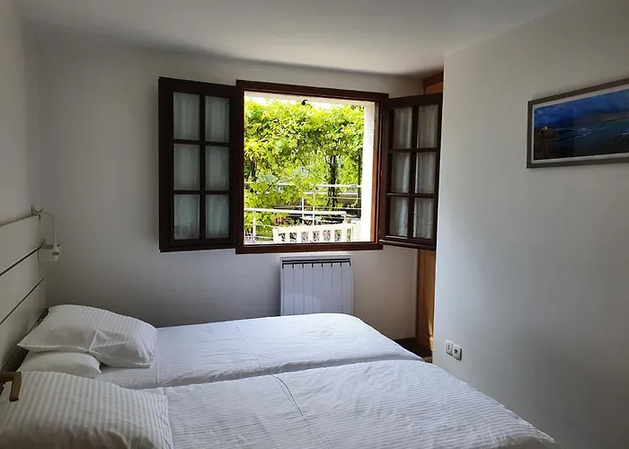 3 Allee De L'oree Du Апартаменты Биарриц