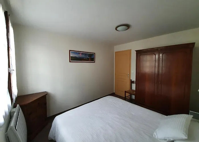 Апартаменты 3 Allee De L'oree Du