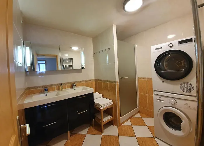 3 Allee De L'oree Du Апартаменты