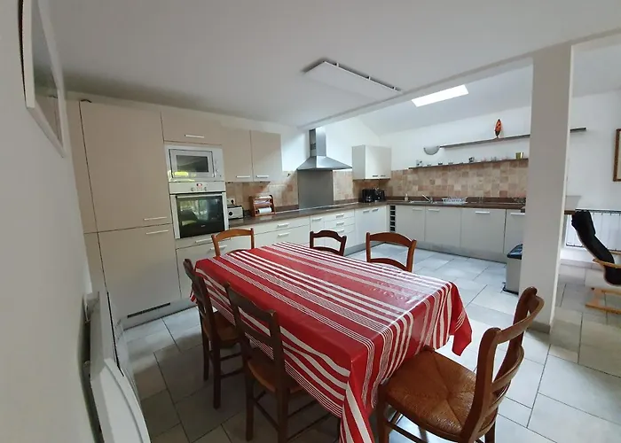 Lägenhet 3 Allee De L'oree Du Biarritz