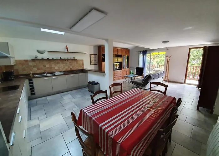 Lägenhet 3 Allee De L'oree Du Biarritz