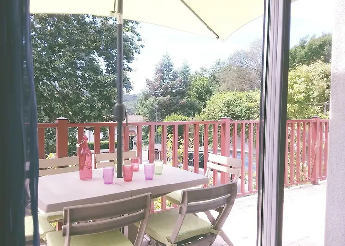 アパート 3 Allee De L'oree Du *