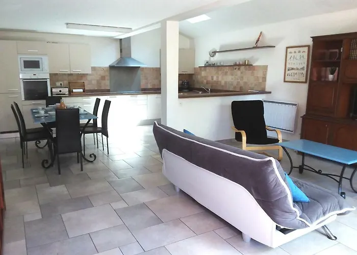 3 Allee De L'oree Du * Биарриц