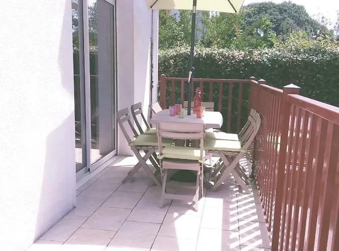 3 Allee De L'oree Du Апартаменты